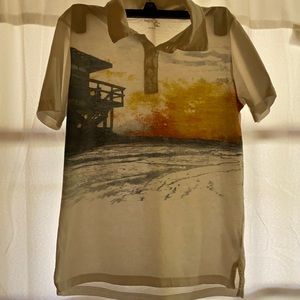 Gap Kids Polo shirt sz L in boys